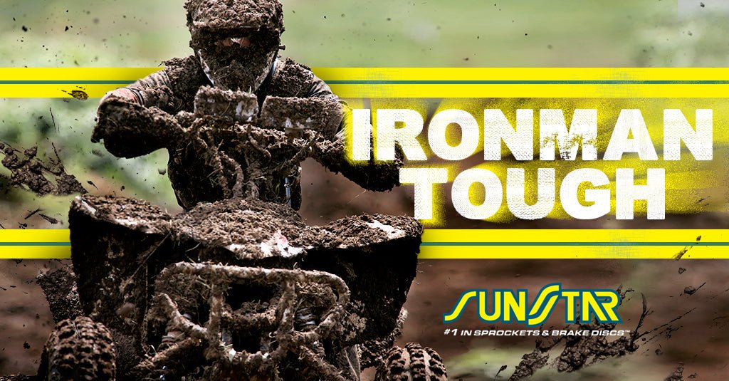 IRONMAN TOUGH - Sunstar-mc