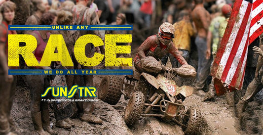 Unlike Any Race We Do All Year - Sunstar-mc