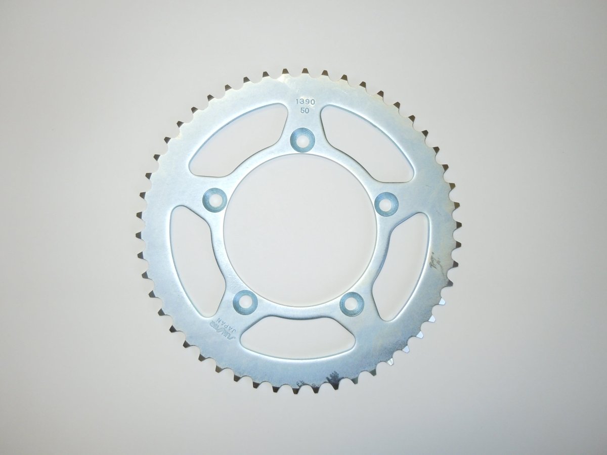 2 - 139048 - Sunstar Sprockets and Chains - 2 - 1390 420 Steel Rear Sprocket