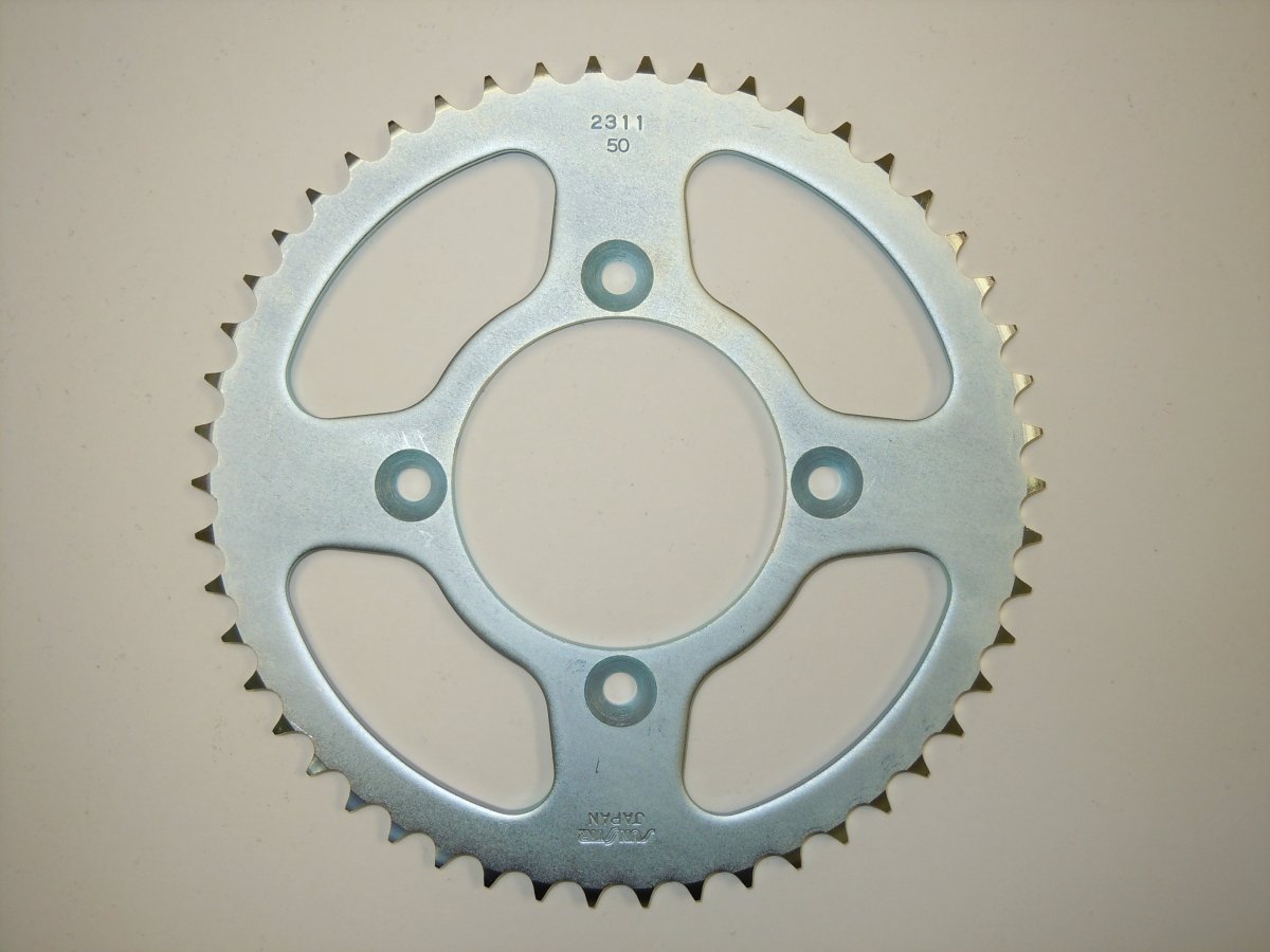 2 - 231146 - Sunstar Sprockets and Chains - 2 - 2311 428 Steel Rear Sprocket