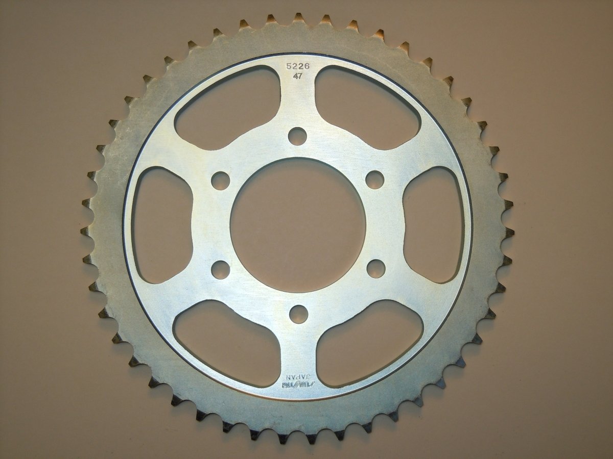 2 - 522642 - Sunstar Sprockets and Chains - 2 - 5226 530 Steel Rear Sprocket
