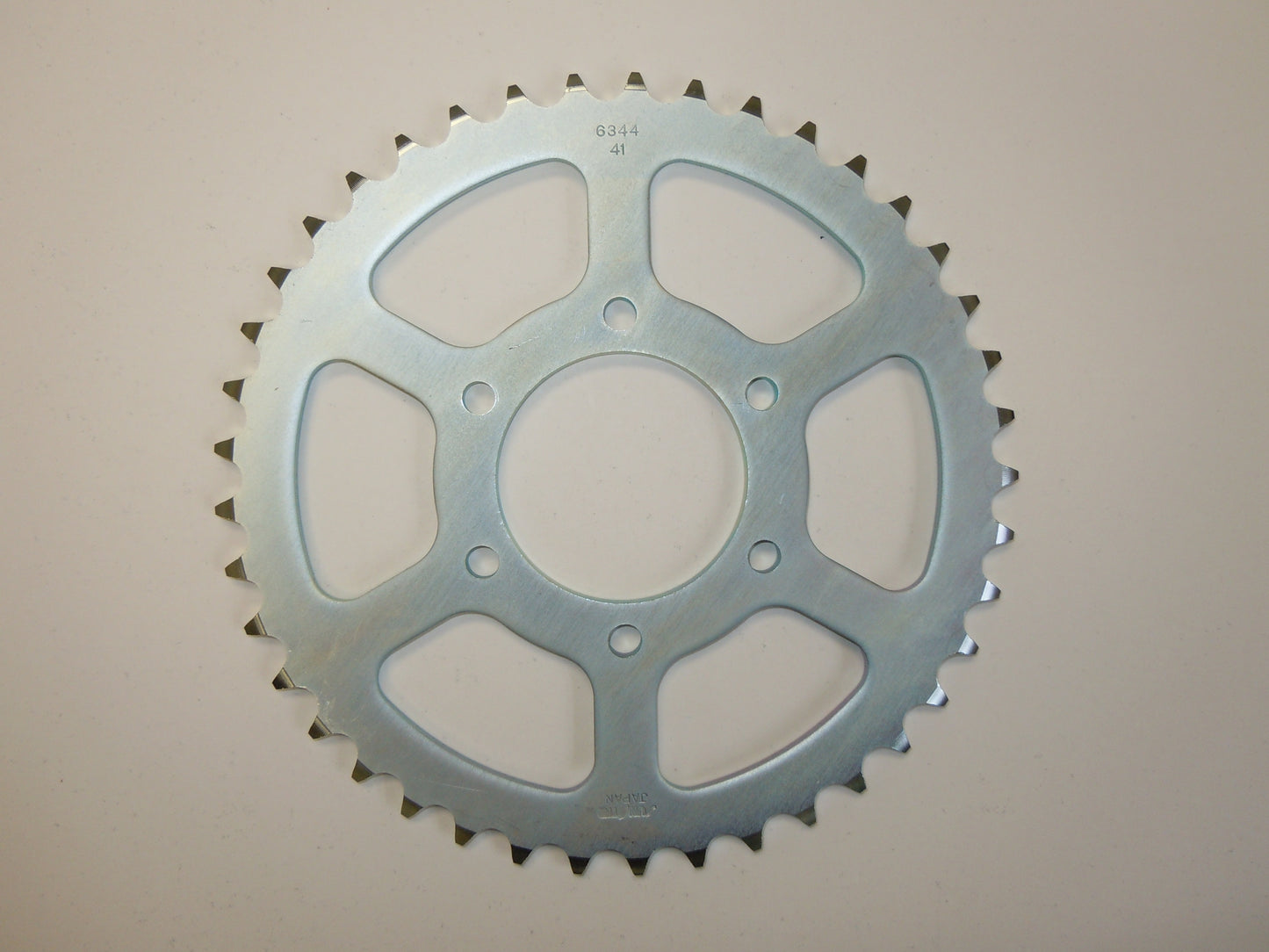 2-6344 630 Steel Rear Sprocket