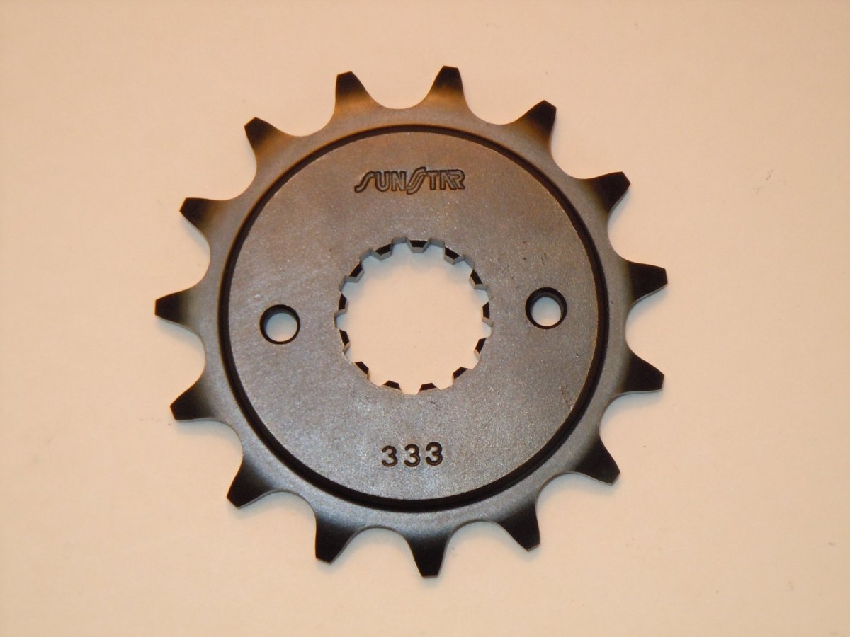 33315 - Sunstar Sprockets and Chains - 333 520 Countershaft Sprocket