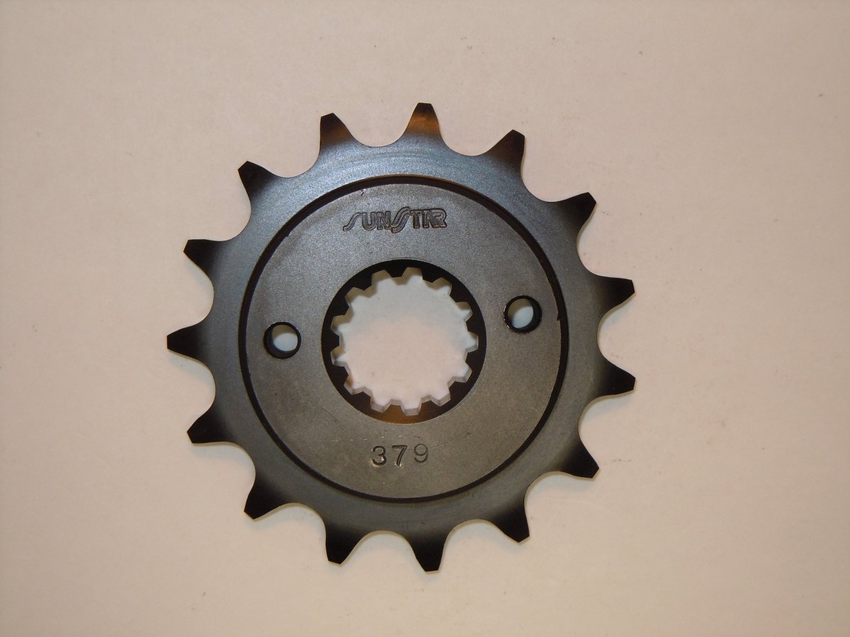 37914 - Sunstar Sprockets and Chains - 379 520 Countershaft Sprocket
