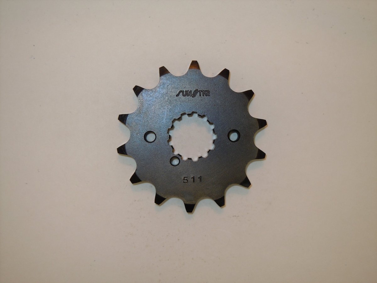 51113 - Sunstar Sprockets and Chains - 511 530 Countershaft Sprocket