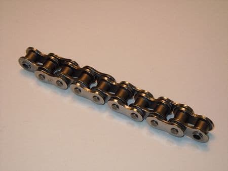 SS530RDG-110-Sunstar Sprockets and Chains-SS530RDG-110 Street Sealed natural chain