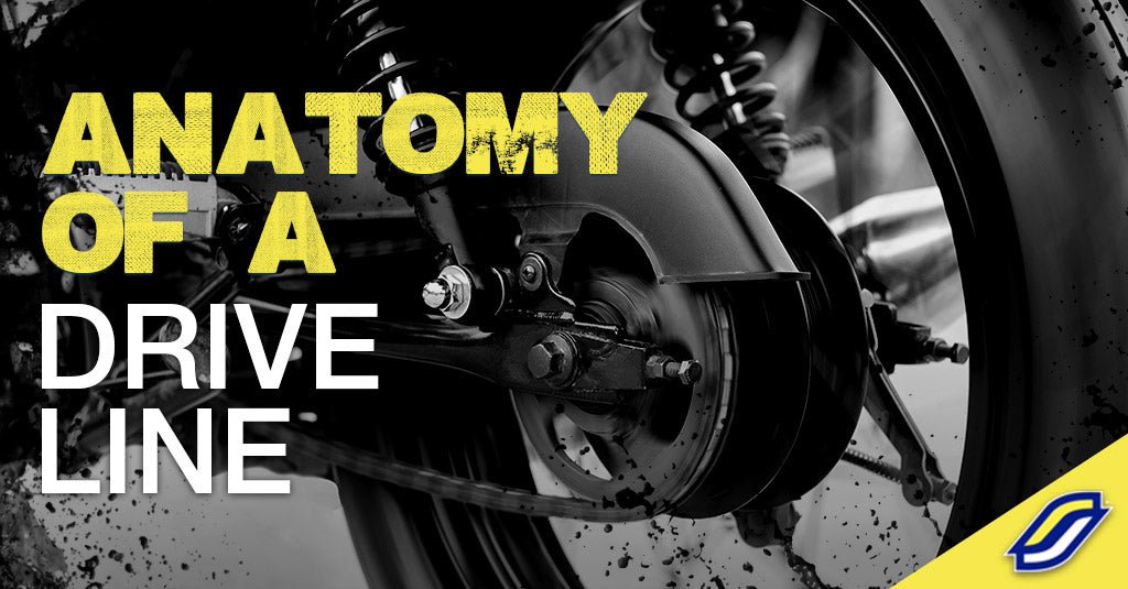 GETTING ON THE DRIVE TRAIN: ANATOMY OF A MOTORCYCLE FINAL DRIVE SYSTEM - Sunstar-mc