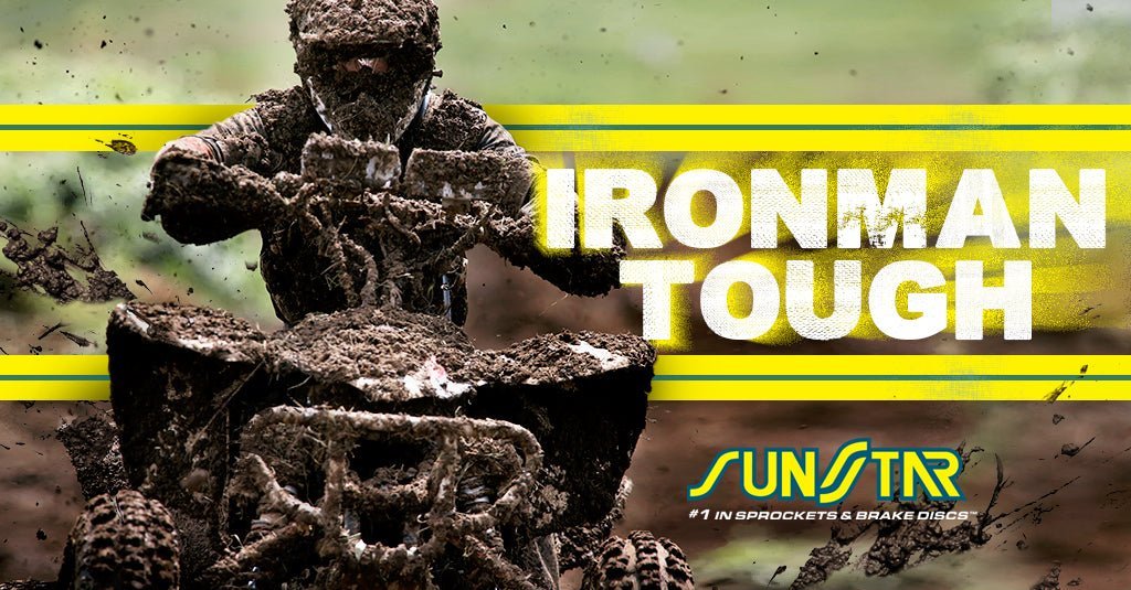 IRONMAN TOUGH - Sunstar-mc