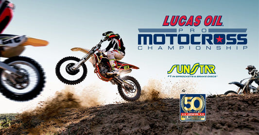 Justin Starling Previews Pro Motocross Outdoor - Sunstar-mc