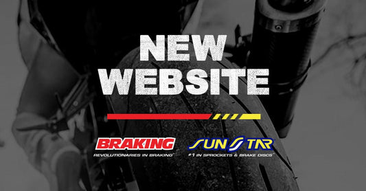 NEW WEBSITE: SUNSTAR-BRAKING.COM - Sunstar-mc