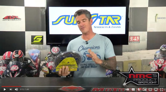 NEXT MOTO CHAMPION PRODUCT SPOTLIGHT - Sunstar-mc