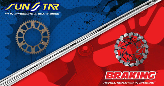 SUNSTAR® AND BRAKING® UNVEIL NEW COMBINED WEBSITE - Sunstar-mc