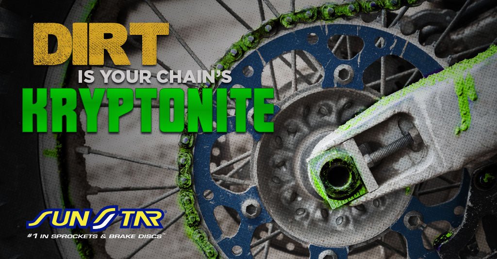 THE DIRT ON CHAIN WEAR - Sunstar-mc