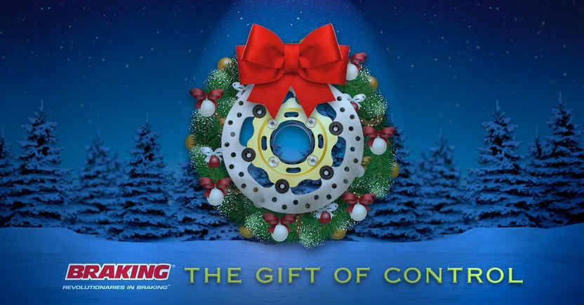 THE GIFT OF CONTROL: Braking holiday gift rules – Sunstar-mc