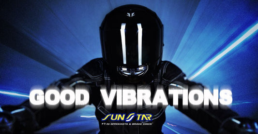 TURNING BAD VIBRATION INTO GOOD VIBES. - Sunstar-mc