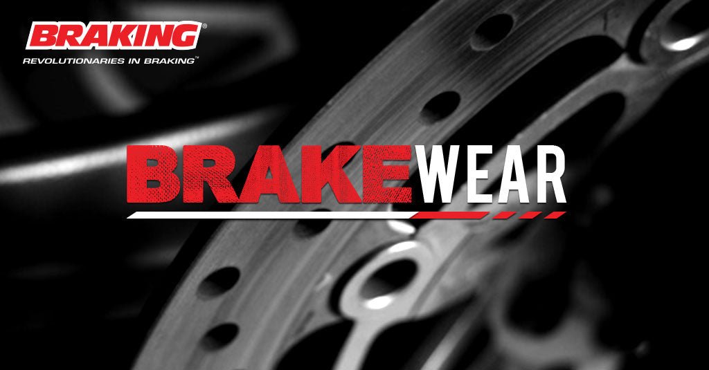 WEAR OH WEAR HAVE MY BRAKES GONE? - Sunstar-mc