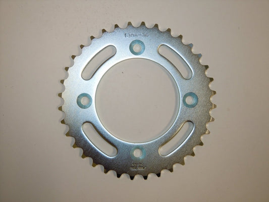 2 - 130836 - Sunstar Sprockets and Chains - 2 - 1308 420 Steel Rear Sprocket