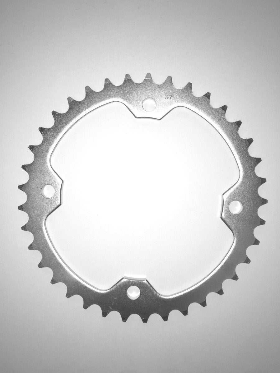 2 - 354037 - Sunstar Sprockets and Chains - 2 - 3540 520 Steel Rear Sprocket