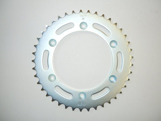 2 - 357738 - Sunstar Sprockets and Chains - 2 - 3577 520 Steel Rear Sprocket