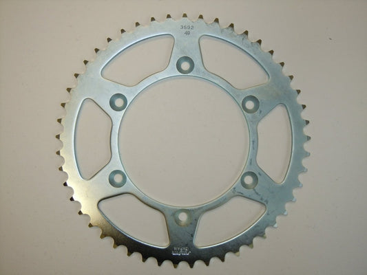 2 - 359240 - Sunstar Sprockets and Chains - 2 - 3592 520 Steel Rear Sprocket
