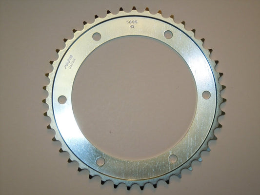 2 - 569543 - Sunstar Sprockets and Chains - 2 - 5695 530 Steel Rear Sprocket