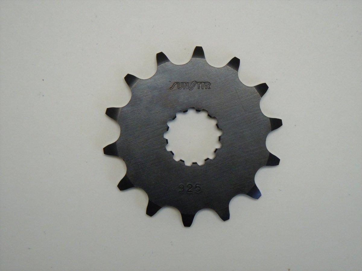 32512 - Sunstar Sprockets and Chains - 325 520 Countershaft Sprocket