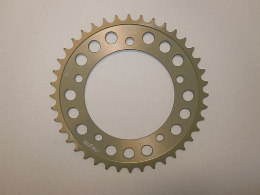  - Sunstar Sprockets and Chains - 5 - 3485 520 Works Aluminum Rear Sprocket