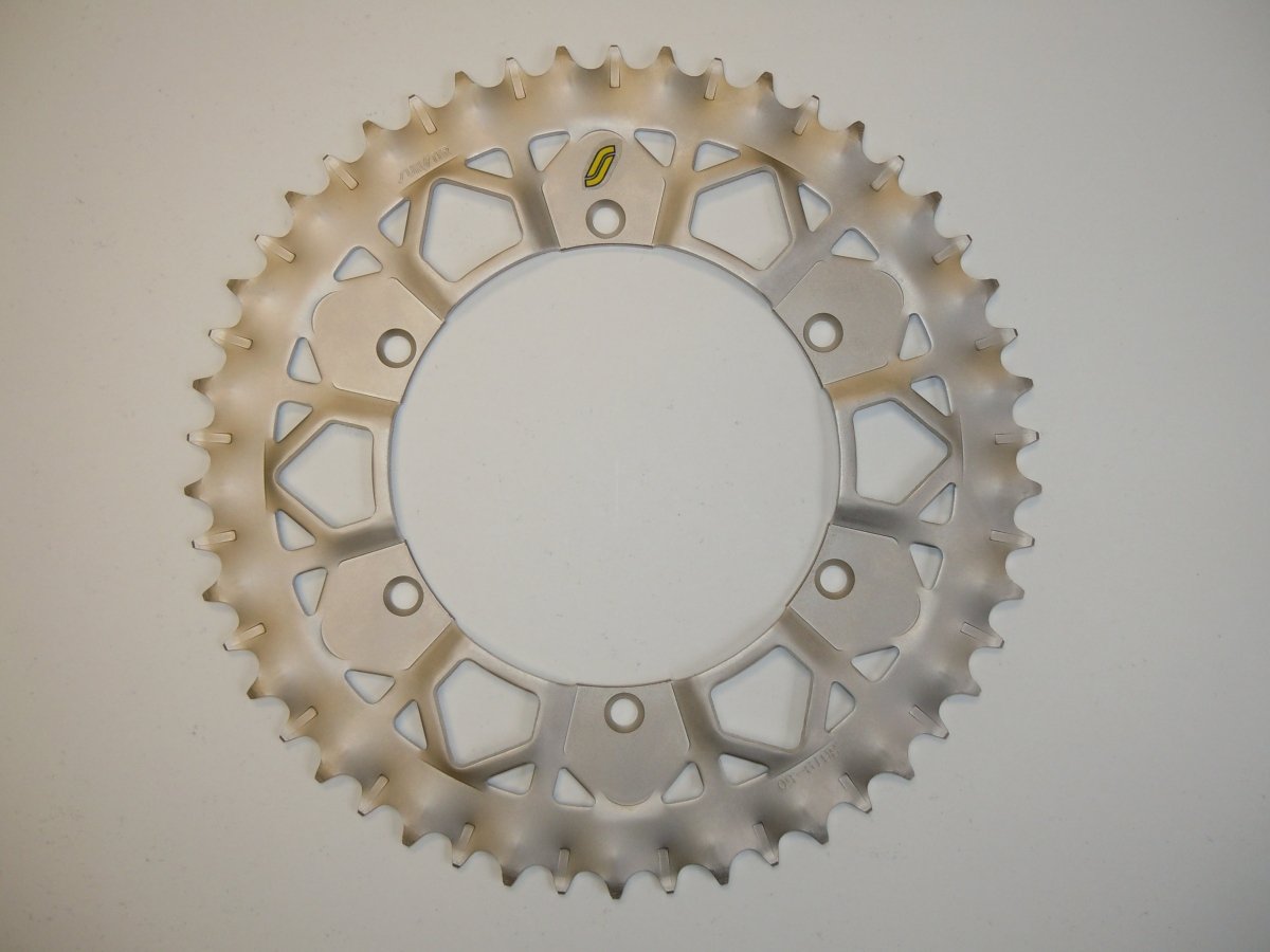 8 - 354748E - Sunstar Sprockets and Chains - 8 - 3547 520 Works Z sprocket