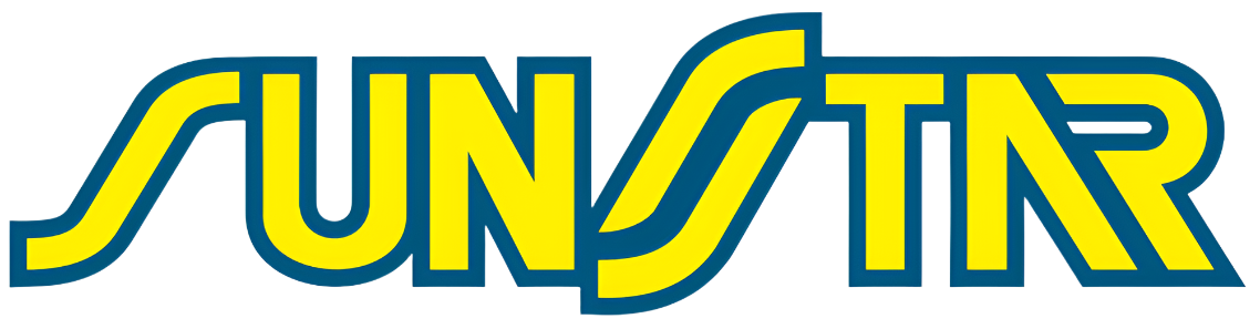 sunstar logo clean