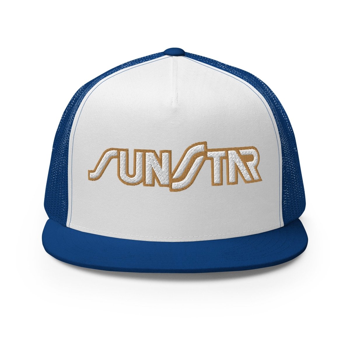 7297548_4820-Sunstar Sprockets and Chains-Sunstar Trucker Cap