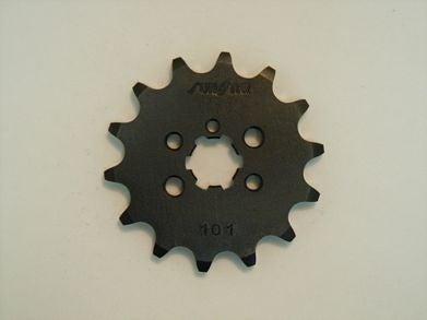 10113-Sunstar Sprockets and Chains-101 420 Countershaft Sprocket