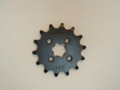 10213-Sunstar Sprockets and Chains-102 420 Countershaft Sprocket