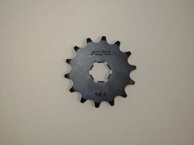 10412-Sunstar Sprockets and Chains-104 420 Countershaft Sprocket