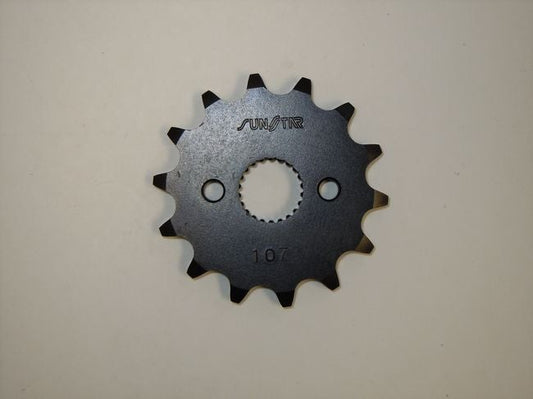 10714-Sunstar Sprockets and Chains-107 420 Countershaft Sprocket