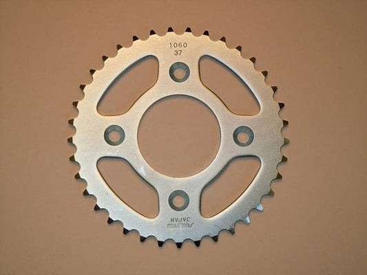 2-106037-Sunstar Sprockets and Chains-2-1060 420 Steel Rear Sprocket