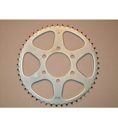 2-211349-Sunstar Sprockets and Chains-2-2113 428 Steel Rear Sprocket