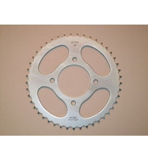 2-212645-Sunstar Sprockets and Chains-2-2126 428 Steel Rear Sprocket