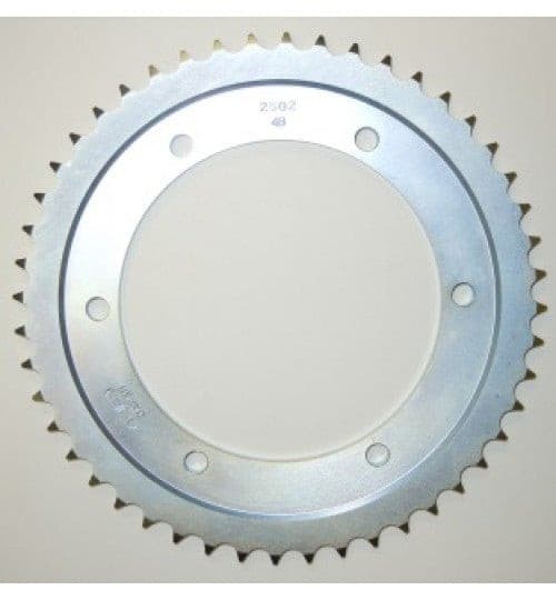 2-250245-Sunstar Sprockets and Chains-2-2502 428 Steel Rear Sprocket