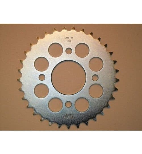 2-307933-Sunstar Sprockets and Chains-2-3079 520 Steel Rear Sprocket