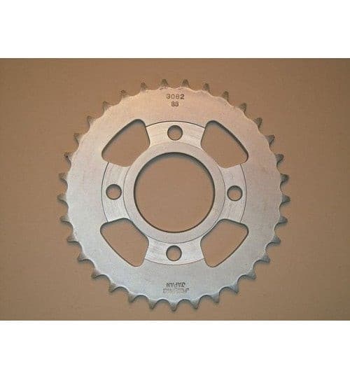 2-308233-Sunstar Sprockets and Chains-2-3082 520 Steel Rear Sprocket