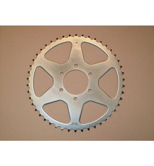 2-310346-Sunstar Sprockets and Chains-2-3103 520 Steel Rear Sprocket