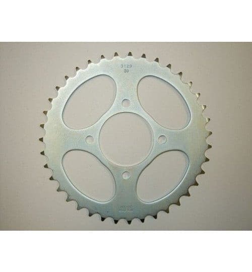 2-312939-Sunstar Sprockets and Chains-2-3129 520 Steel Rear Sprocket