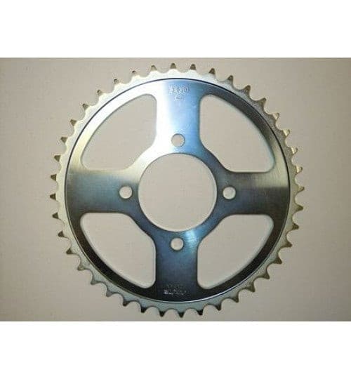 2-313037-Sunstar Sprockets and Chains-2-3130 520 Steel Rear Sprocket