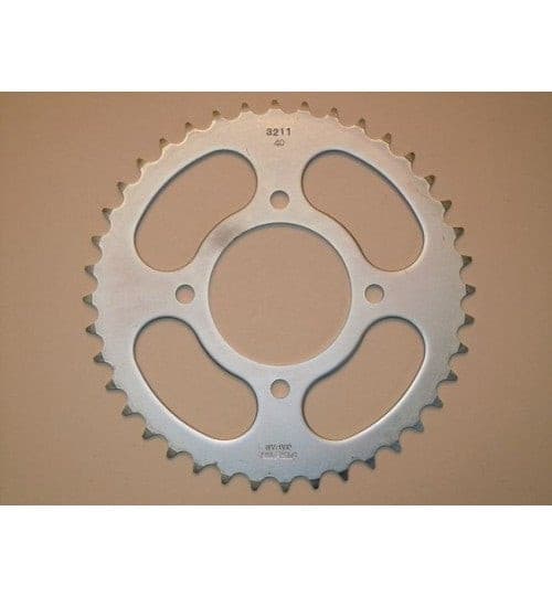 2-321140-Sunstar Sprockets and Chains-2-3211 520 Steel Rear Sprocket