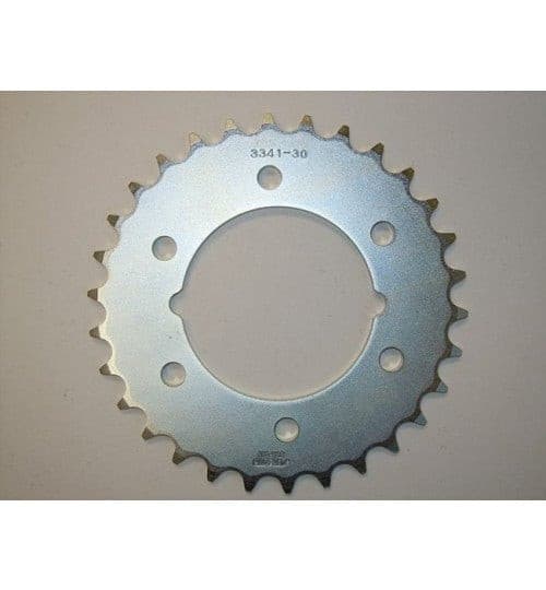 2-334130-Sunstar Sprockets and Chains-2-3341 520 Steel Rear Sprocket