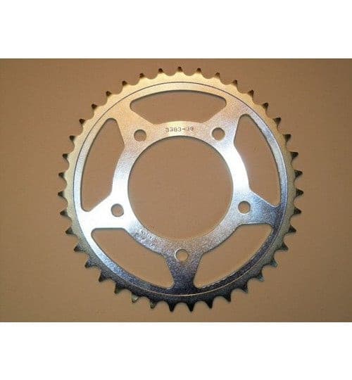 2-338339-Sunstar Sprockets and Chains-2-3383 520 Steel Rear Sprocket