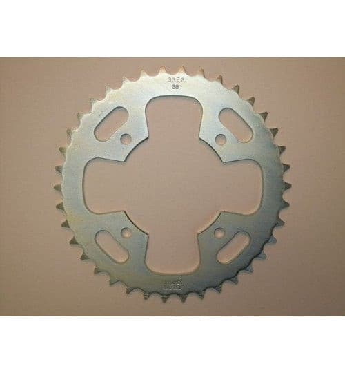 2-339238-Sunstar Sprockets and Chains-2-3392 520 Steel Rear Sprocket