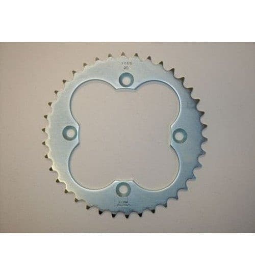 2-346536-Sunstar Sprockets and Chains-2-3465 520 Steel Rear Sprocket