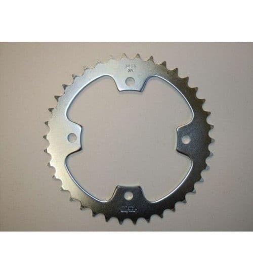 2-346638-Sunstar Sprockets and Chains-2-3466 520 Steel Rear Sprocket