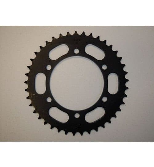 2-347141-Sunstar Sprockets and Chains-2-3471 520 Steel Rear Sprocket